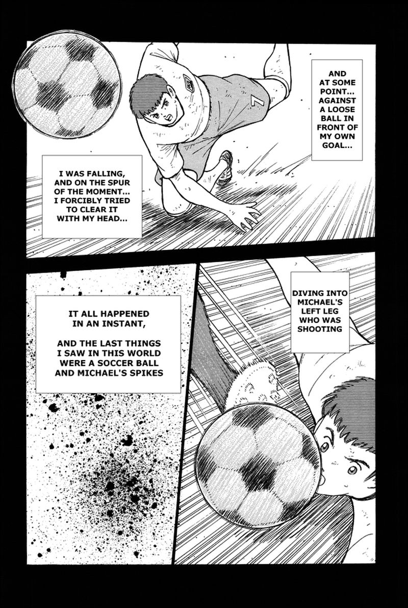 Captain Tsubasa Rising Sun Chapter 128 Page 8