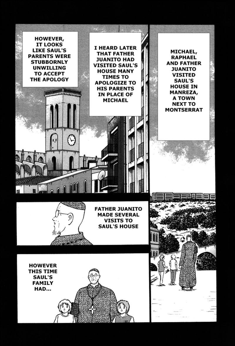 Captain Tsubasa Rising Sun Chapter 129 Page 10