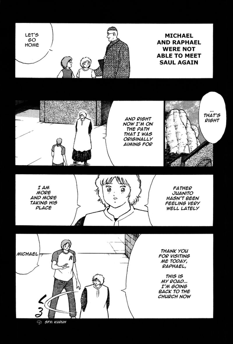 Captain Tsubasa Rising Sun Chapter 129 Page 12