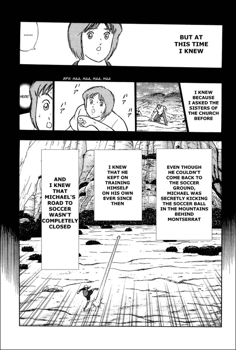 Captain Tsubasa Rising Sun Chapter 129 Page 13