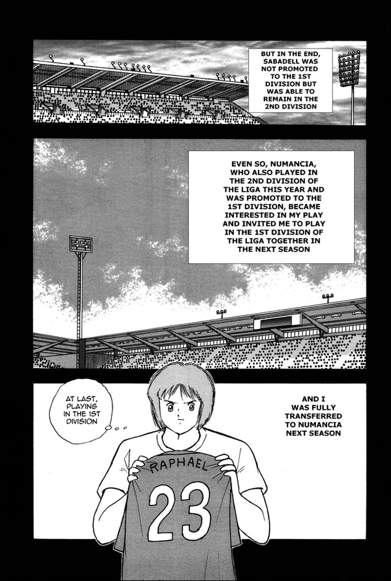 Captain Tsubasa Rising Sun Chapter 129 Page 17
