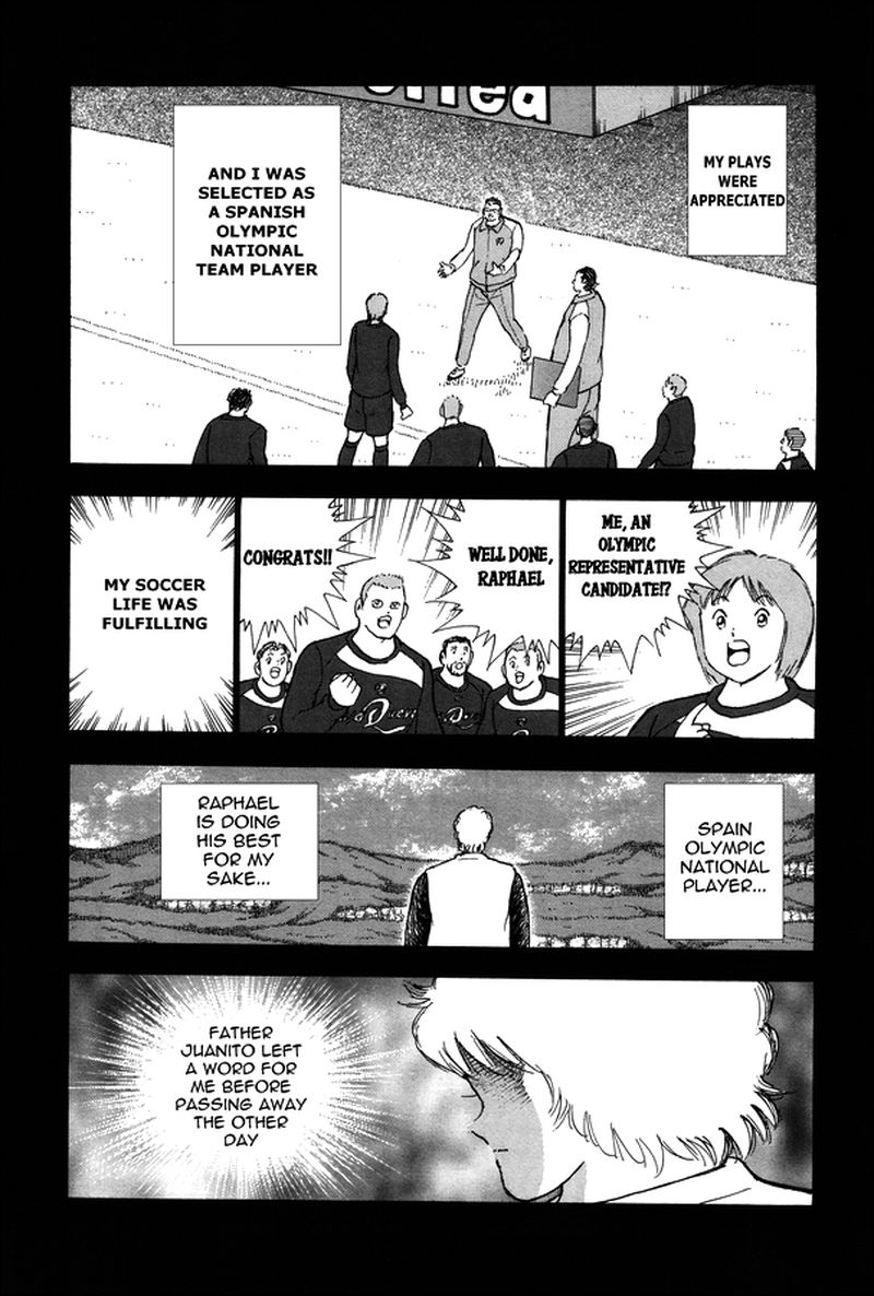 Captain Tsubasa Rising Sun Chapter 129 Page 19