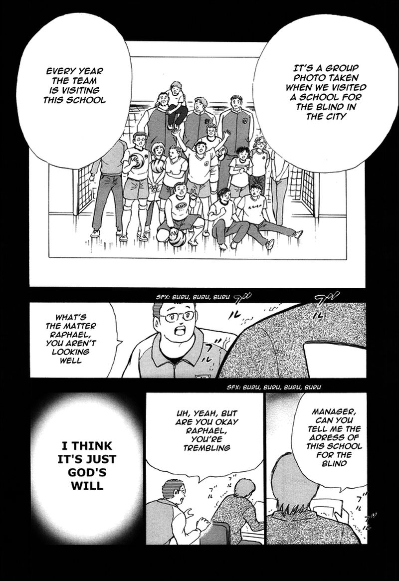 Captain Tsubasa Rising Sun Chapter 129 Page 23