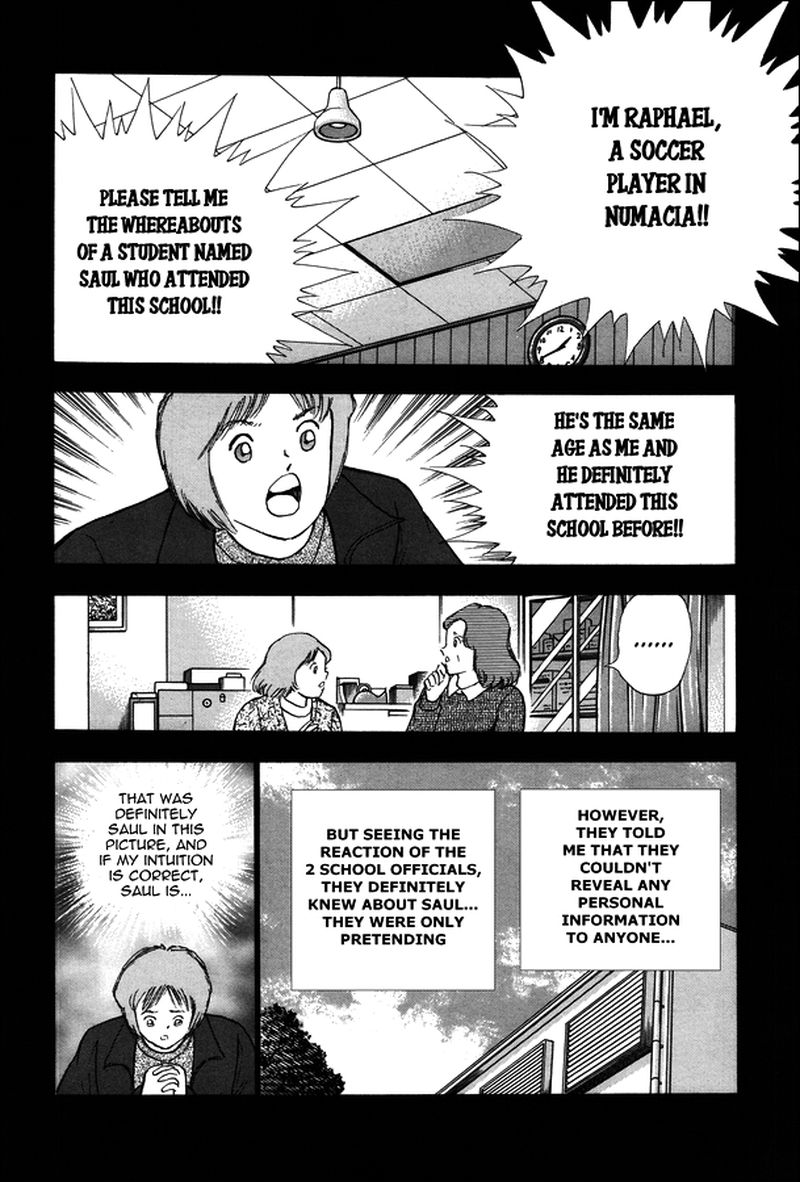 Captain Tsubasa Rising Sun Chapter 129 Page 25