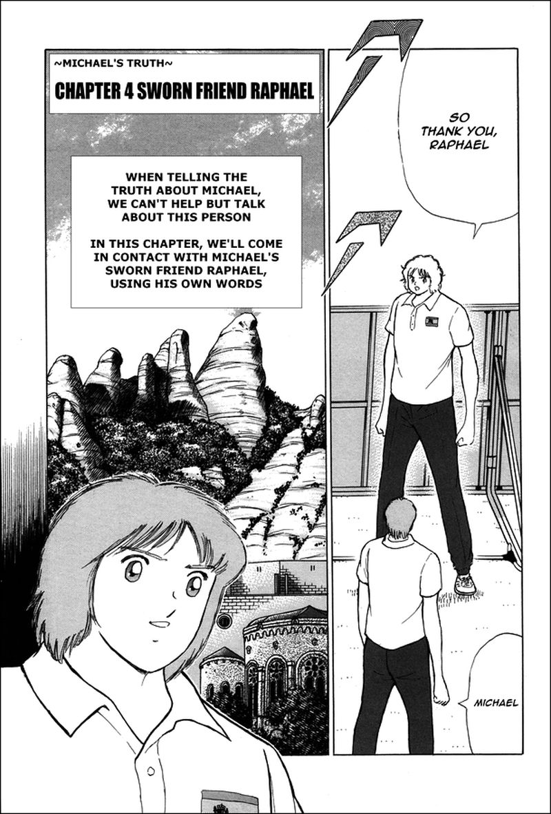 Captain Tsubasa Rising Sun Chapter 129 Page 3