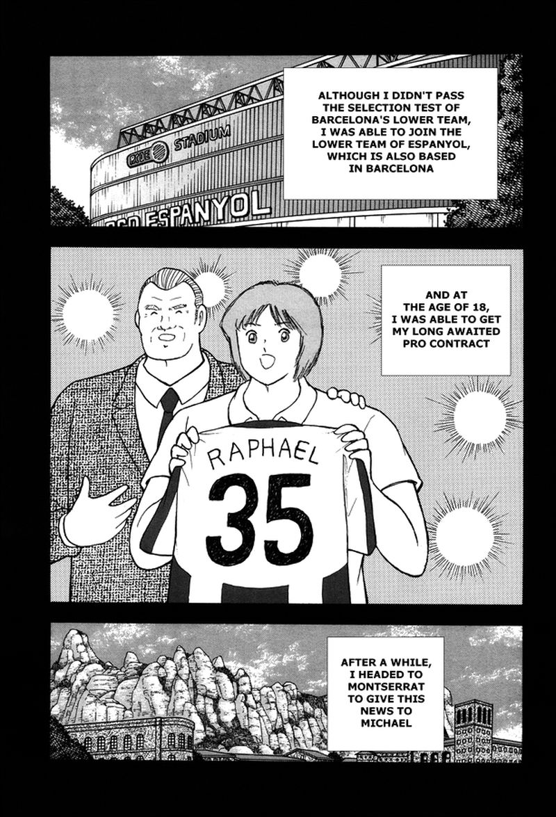 Captain Tsubasa Rising Sun Chapter 129 Page 5