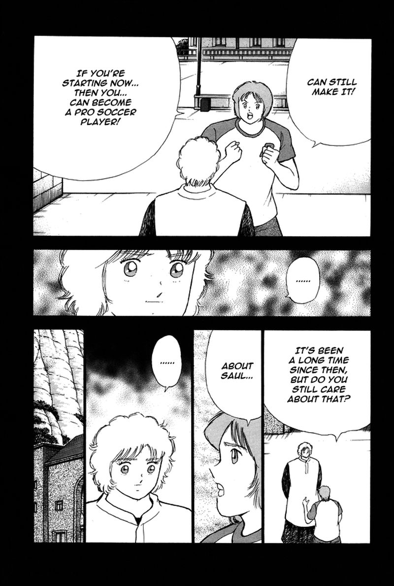 Captain Tsubasa Rising Sun Chapter 129 Page 7