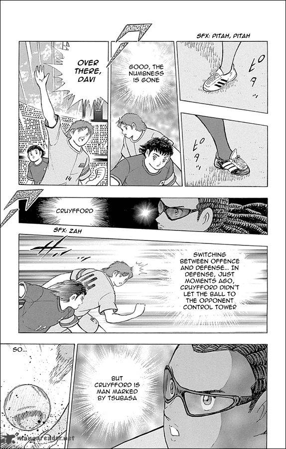 Captain Tsubasa Rising Sun Chapter 13 Page 13