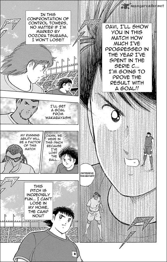 Captain Tsubasa Rising Sun Chapter 13 Page 17