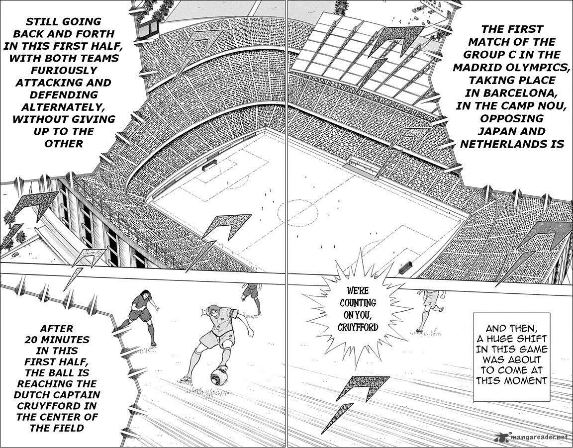 Captain Tsubasa Rising Sun Chapter 13 Page 18