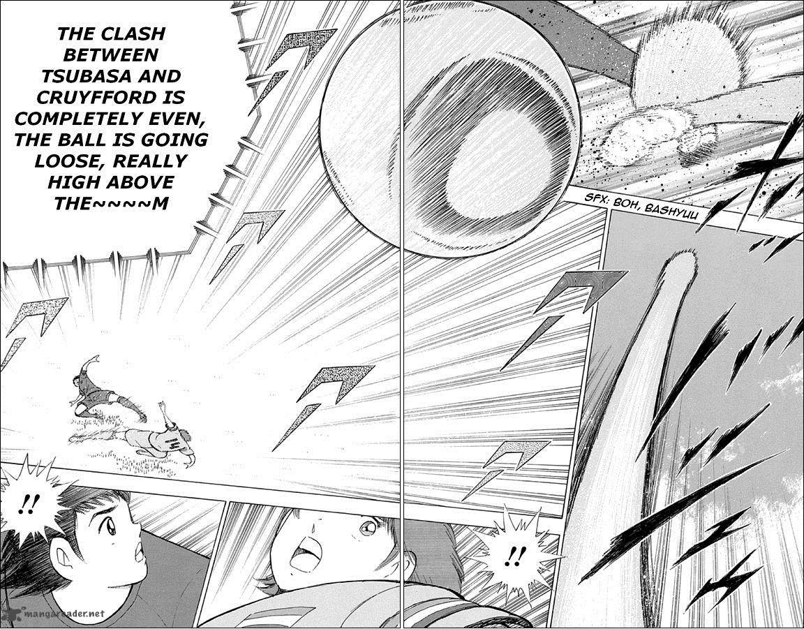 Captain Tsubasa Rising Sun Chapter 13 Page 2