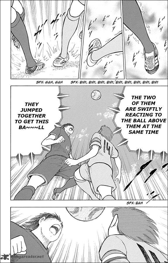 Captain Tsubasa Rising Sun Chapter 13 Page 3