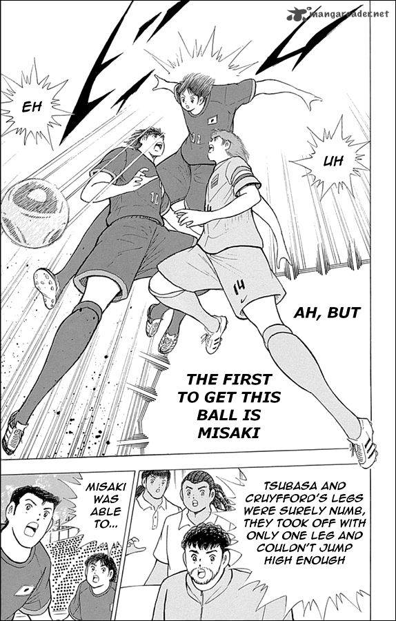 Captain Tsubasa Rising Sun Chapter 13 Page 4