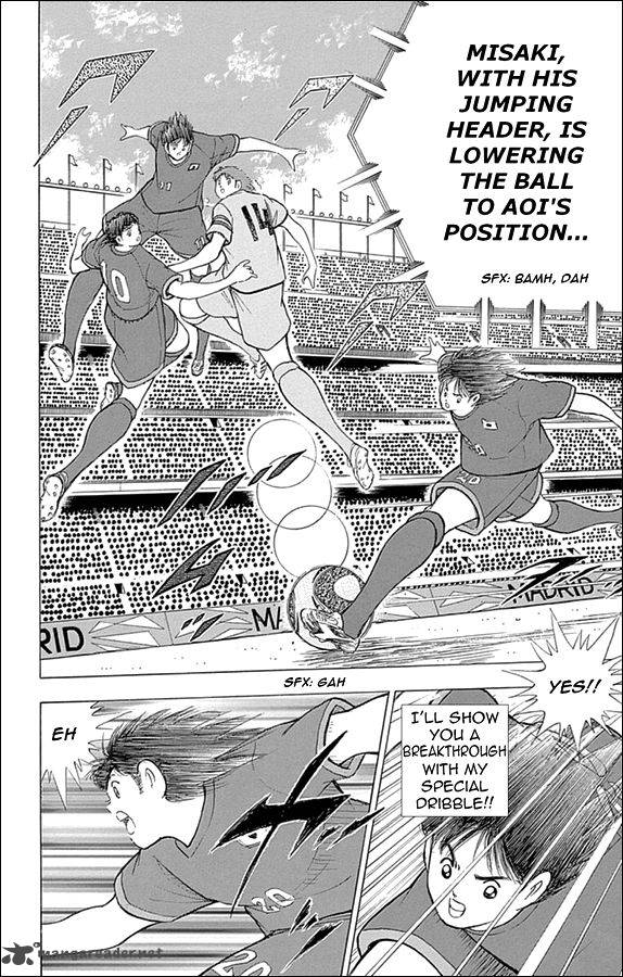 Captain Tsubasa Rising Sun Chapter 13 Page 5