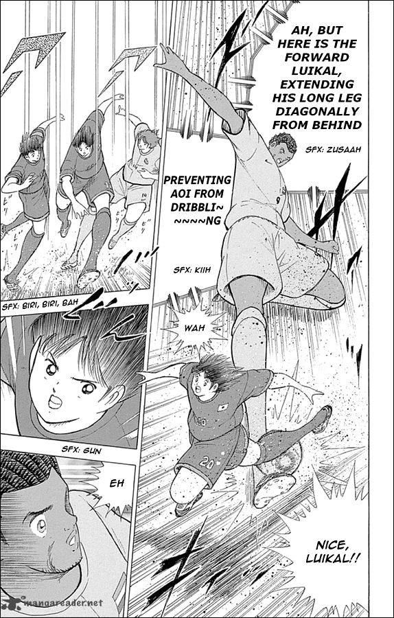 Captain Tsubasa Rising Sun Chapter 13 Page 6