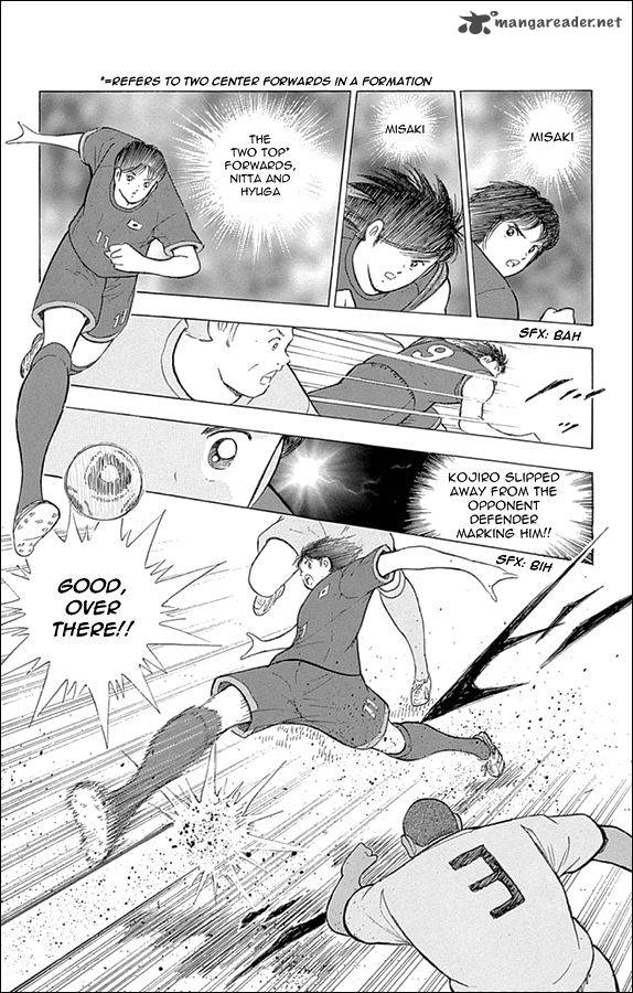 Captain Tsubasa Rising Sun Chapter 13 Page 9