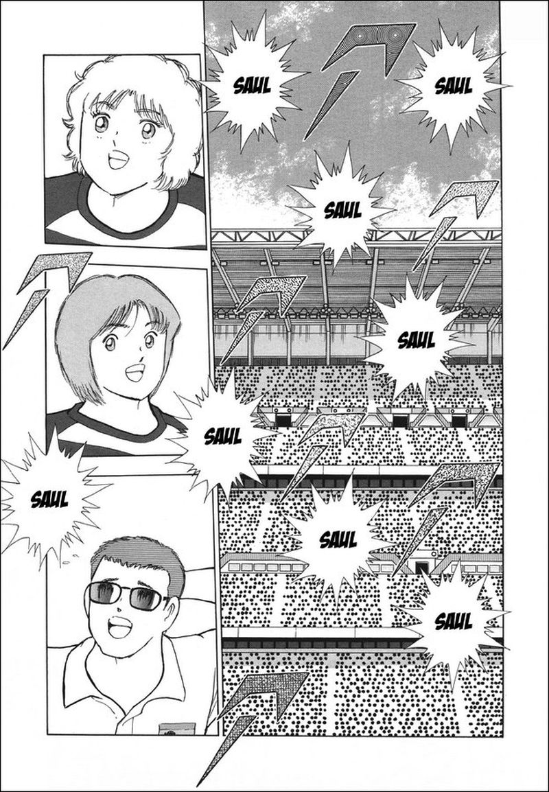 Captain Tsubasa Rising Sun Chapter 130 Page 15