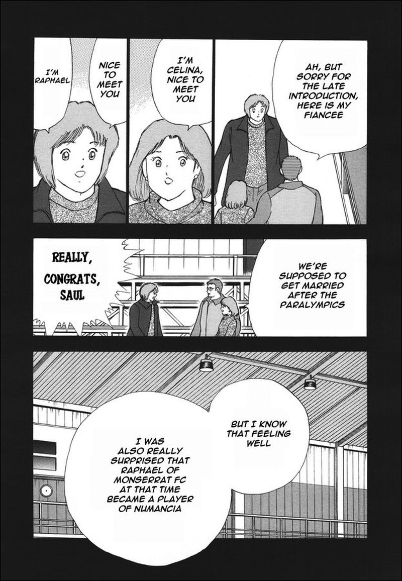 Captain Tsubasa Rising Sun Chapter 130 Page 17