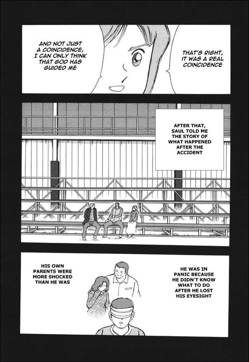 Captain Tsubasa Rising Sun Chapter 130 Page 18