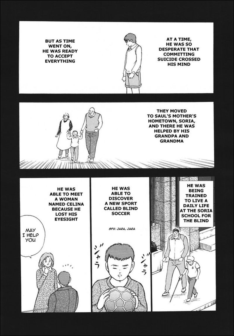Captain Tsubasa Rising Sun Chapter 130 Page 19
