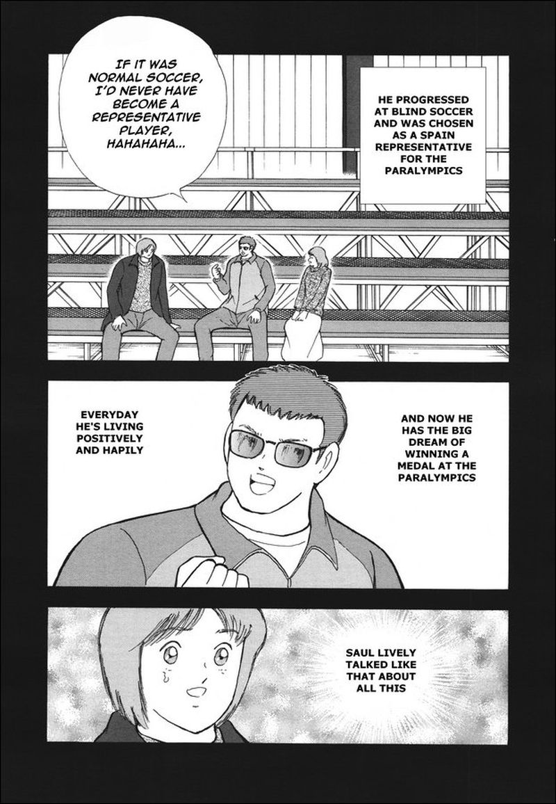 Captain Tsubasa Rising Sun Chapter 130 Page 20