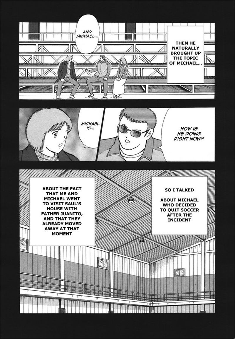 Captain Tsubasa Rising Sun Chapter 130 Page 21
