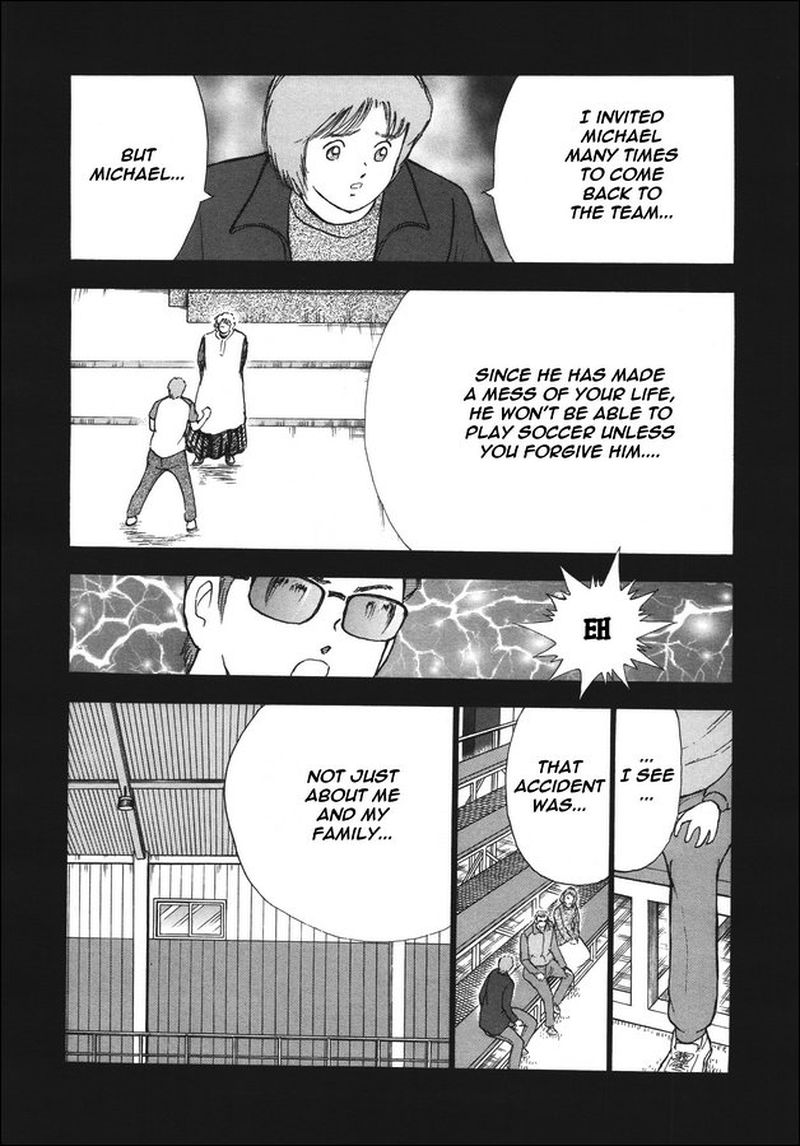 Captain Tsubasa Rising Sun Chapter 130 Page 22