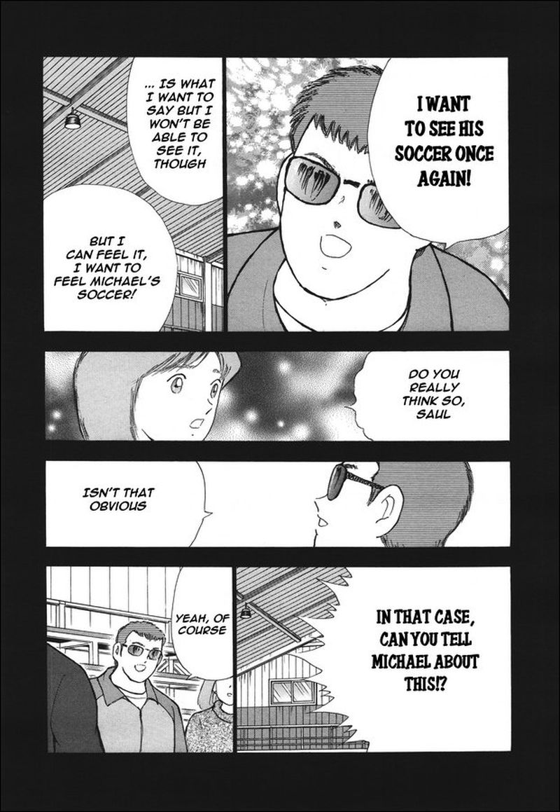 Captain Tsubasa Rising Sun Chapter 130 Page 25