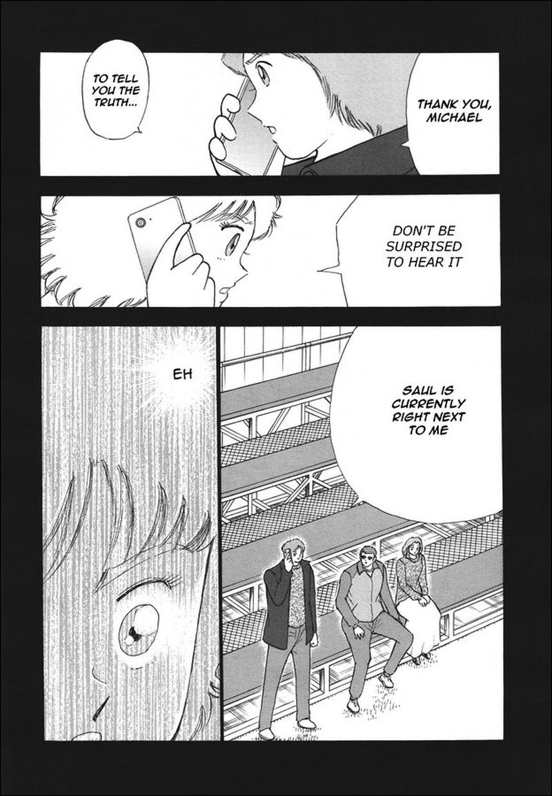 Captain Tsubasa Rising Sun Chapter 130 Page 27