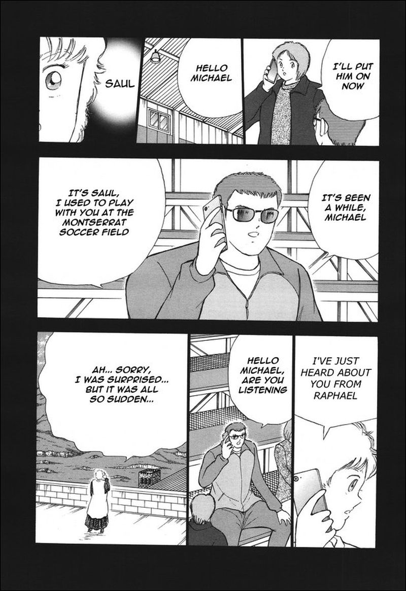 Captain Tsubasa Rising Sun Chapter 130 Page 28