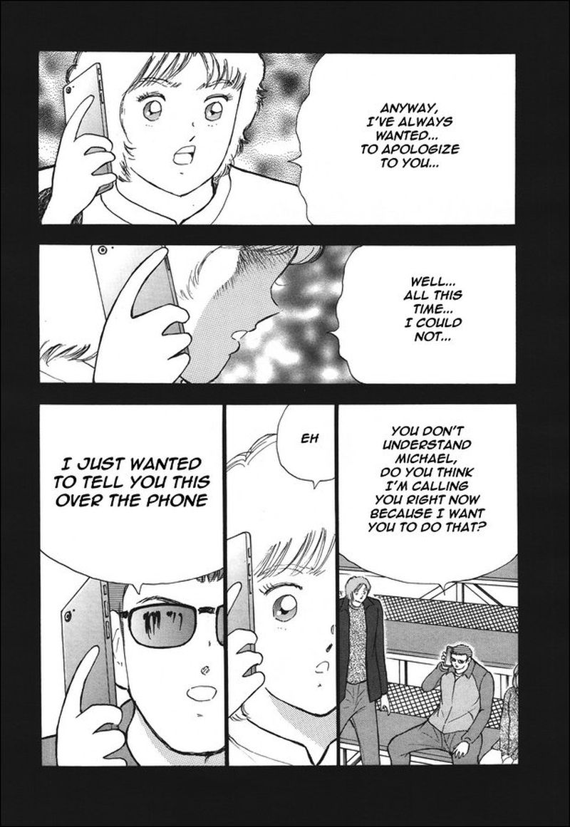 Captain Tsubasa Rising Sun Chapter 130 Page 29