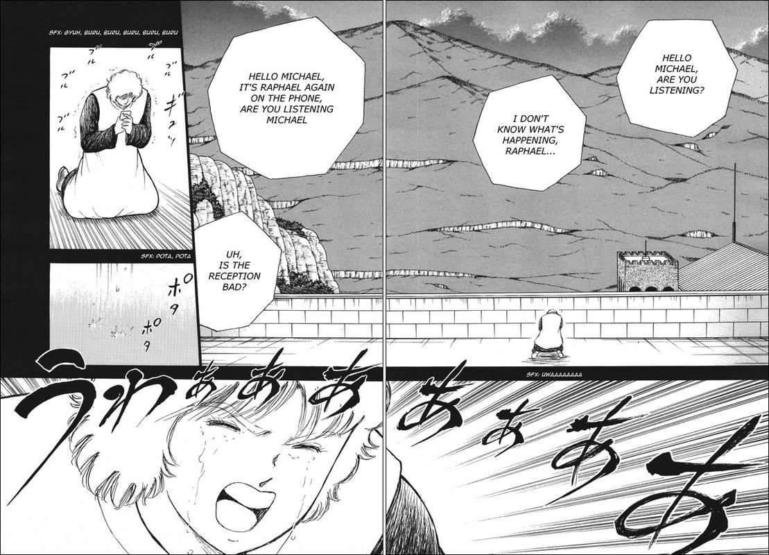 Captain Tsubasa Rising Sun Chapter 130 Page 32