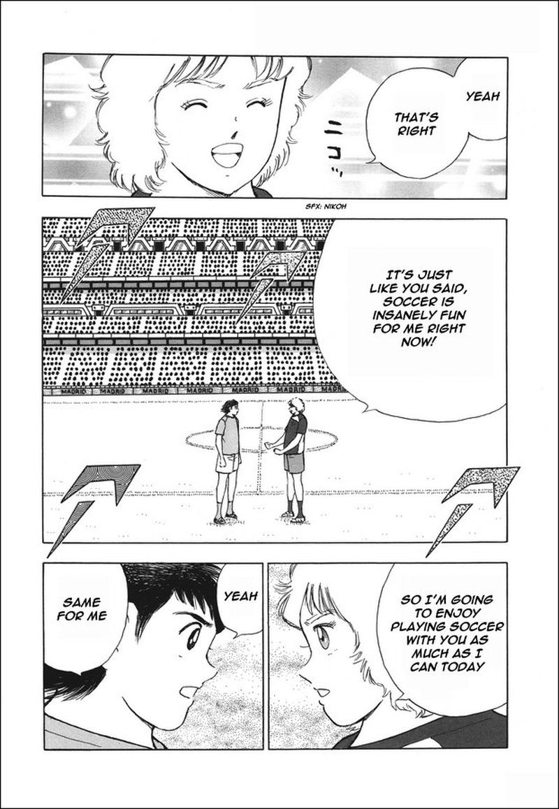 Captain Tsubasa Rising Sun Chapter 130 Page 7