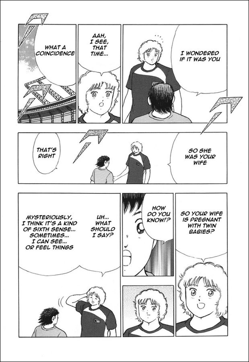 Captain Tsubasa Rising Sun Chapter 130 Page 9
