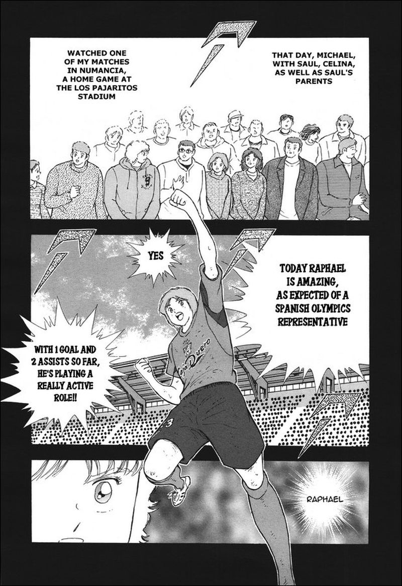 Captain Tsubasa Rising Sun Chapter 131 Page 11