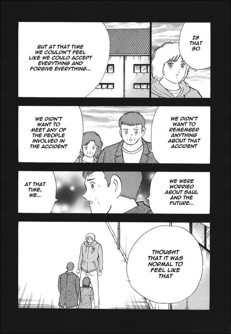 Captain Tsubasa Rising Sun Chapter 131 Page 13