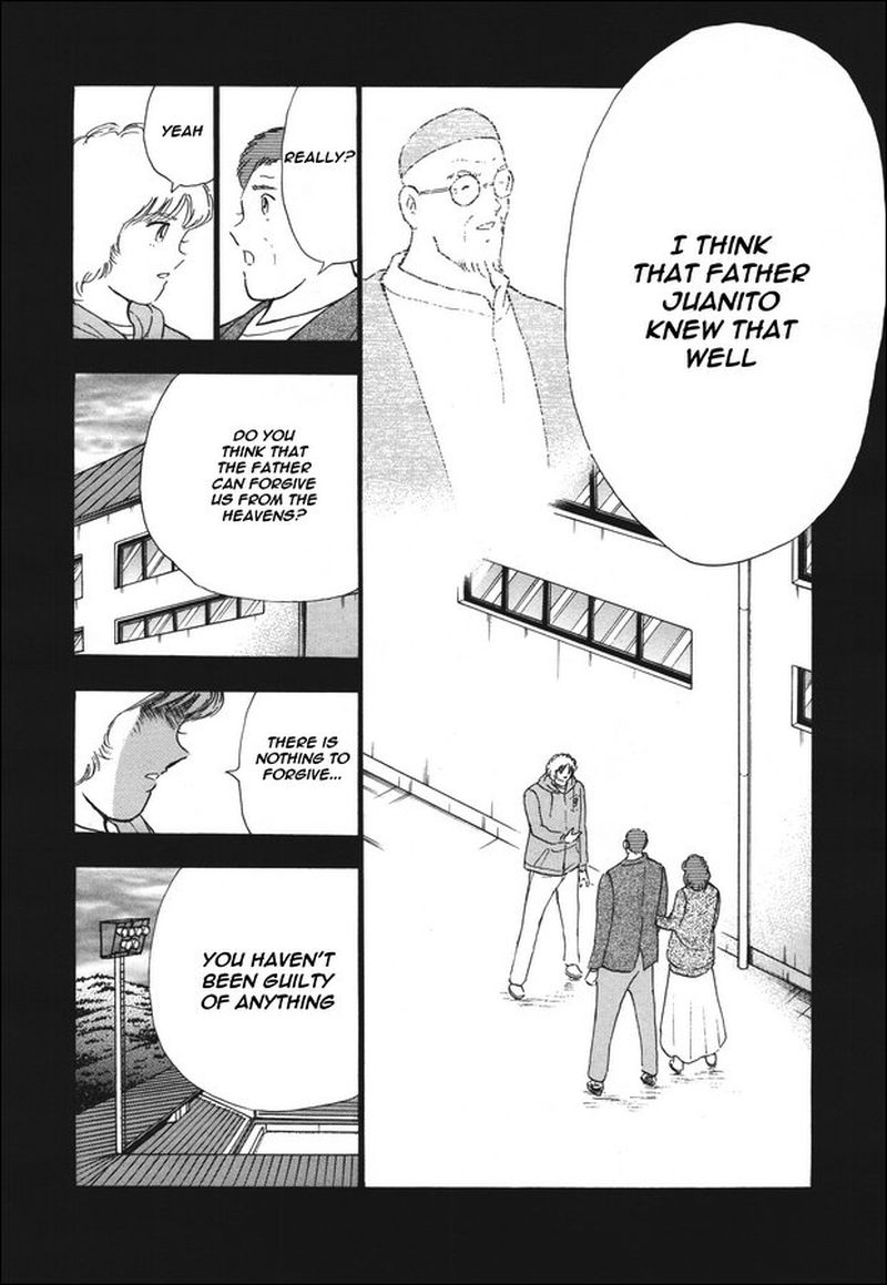 Captain Tsubasa Rising Sun Chapter 131 Page 14