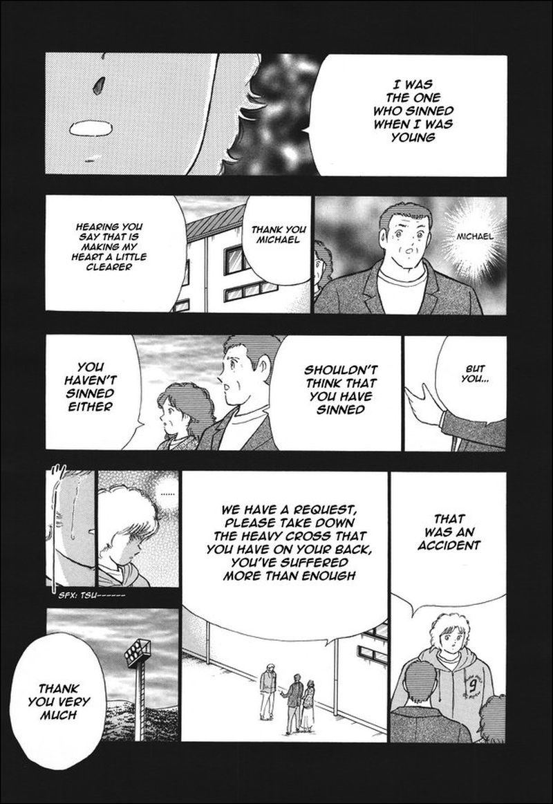 Captain Tsubasa Rising Sun Chapter 131 Page 15