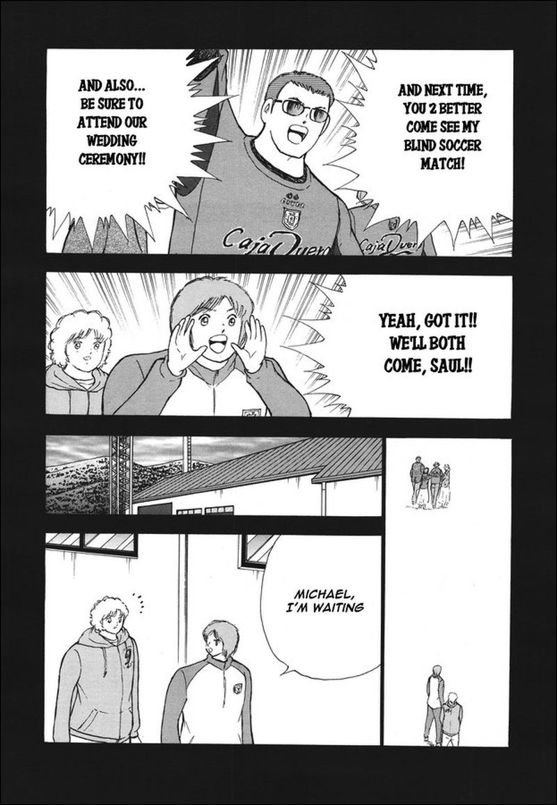 Captain Tsubasa Rising Sun Chapter 131 Page 17