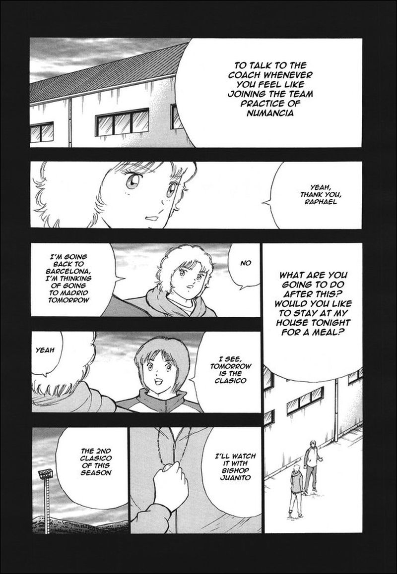 Captain Tsubasa Rising Sun Chapter 131 Page 18
