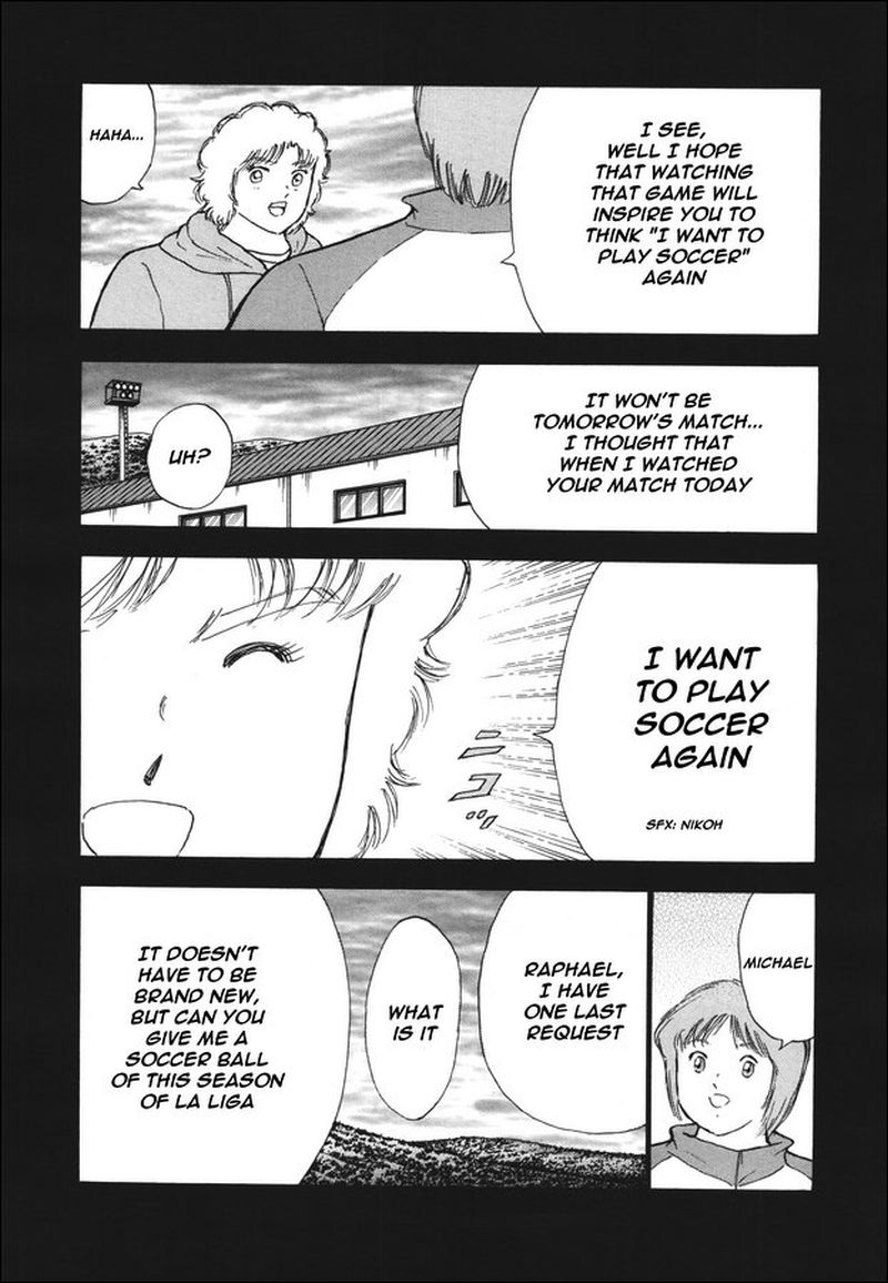 Captain Tsubasa Rising Sun Chapter 131 Page 19