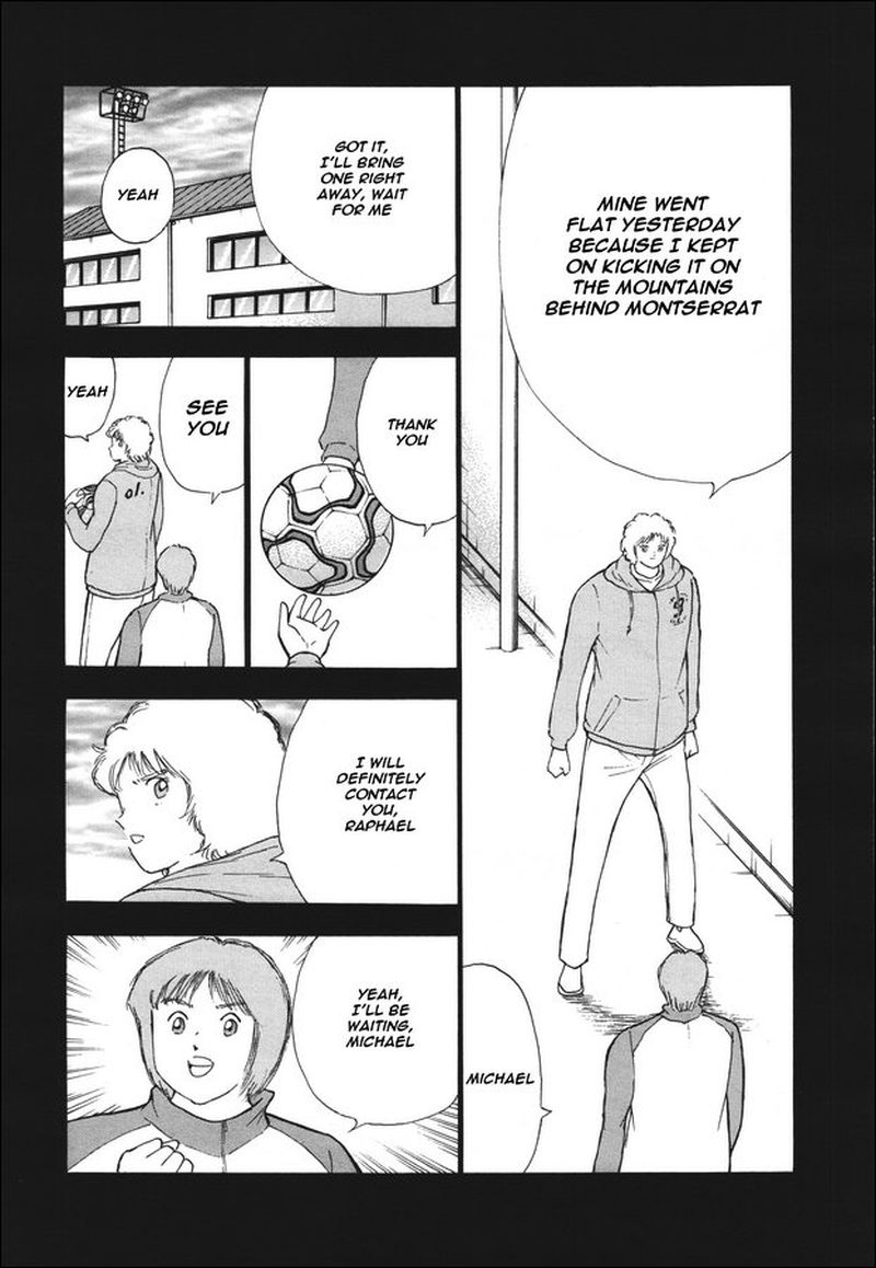 Captain Tsubasa Rising Sun Chapter 131 Page 20