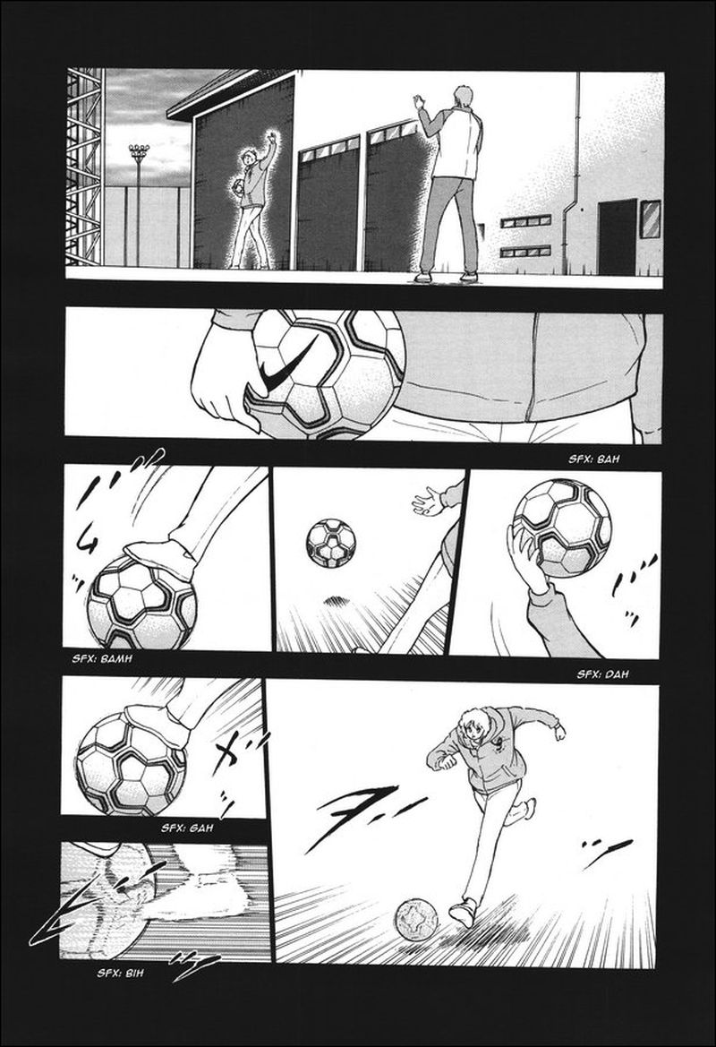 Captain Tsubasa Rising Sun Chapter 131 Page 21