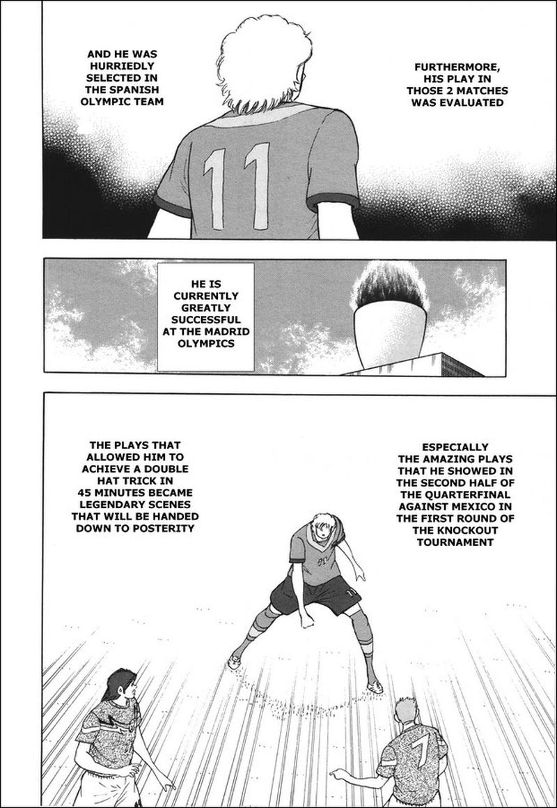 Captain Tsubasa Rising Sun Chapter 131 Page 23