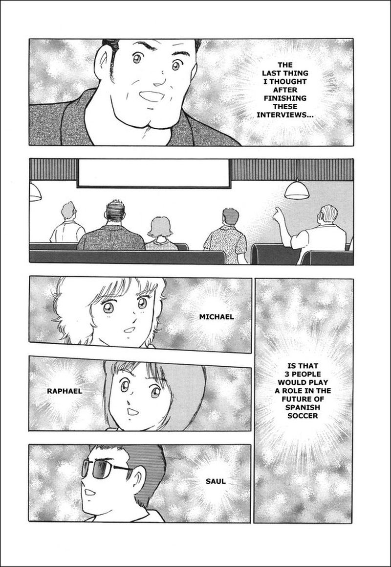Captain Tsubasa Rising Sun Chapter 131 Page 25