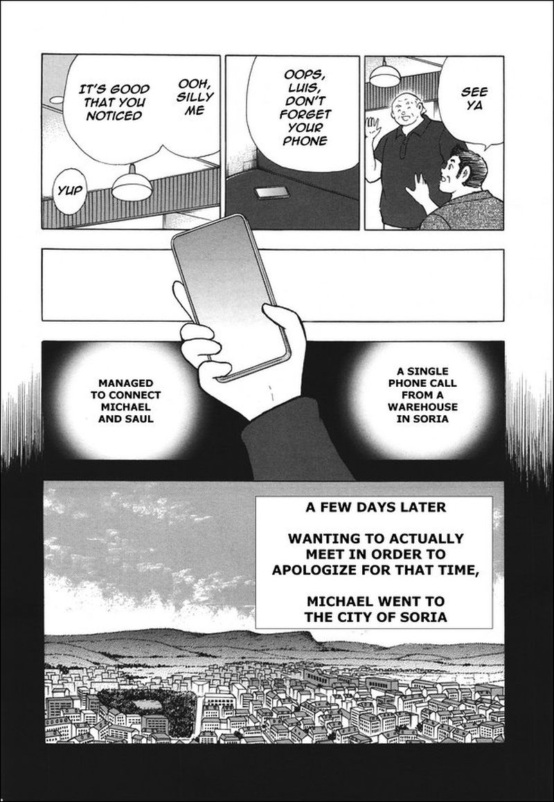 Captain Tsubasa Rising Sun Chapter 131 Page 5