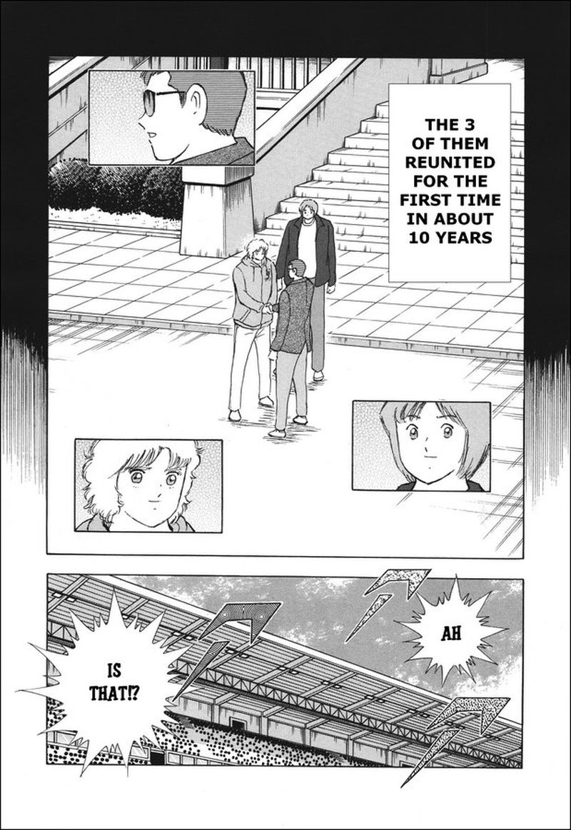 Captain Tsubasa Rising Sun Chapter 131 Page 6