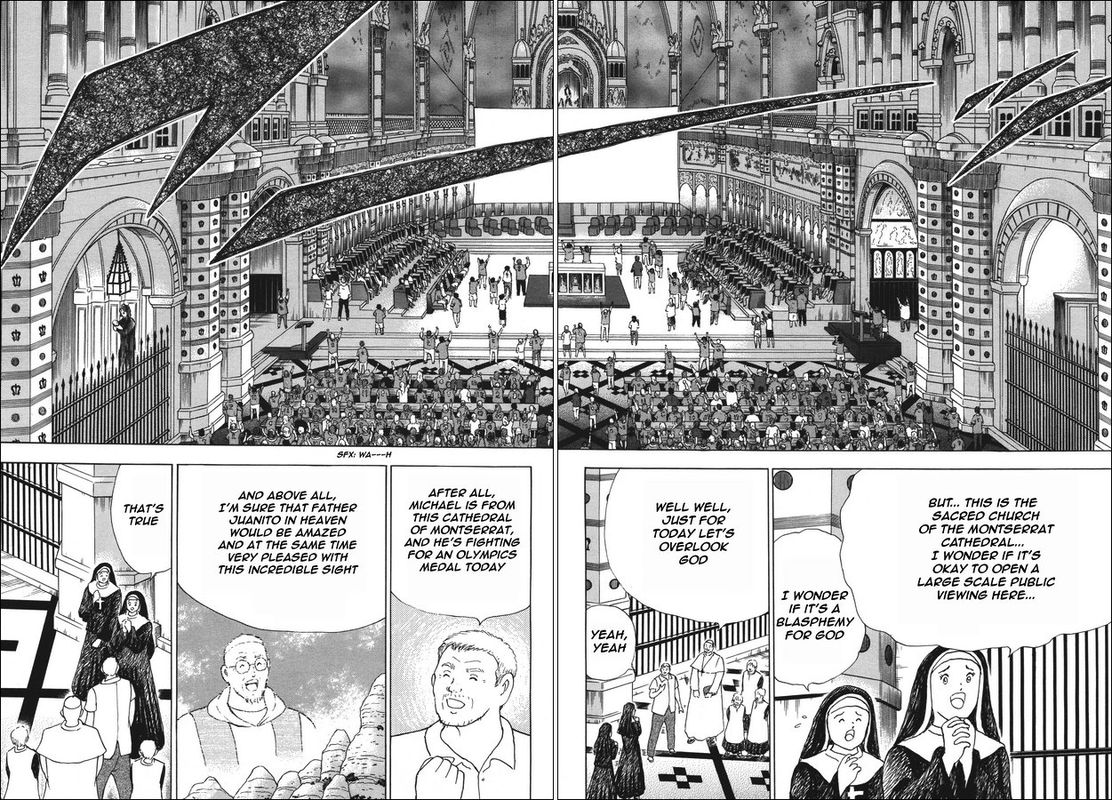 Captain Tsubasa Rising Sun Chapter 132 Page 5