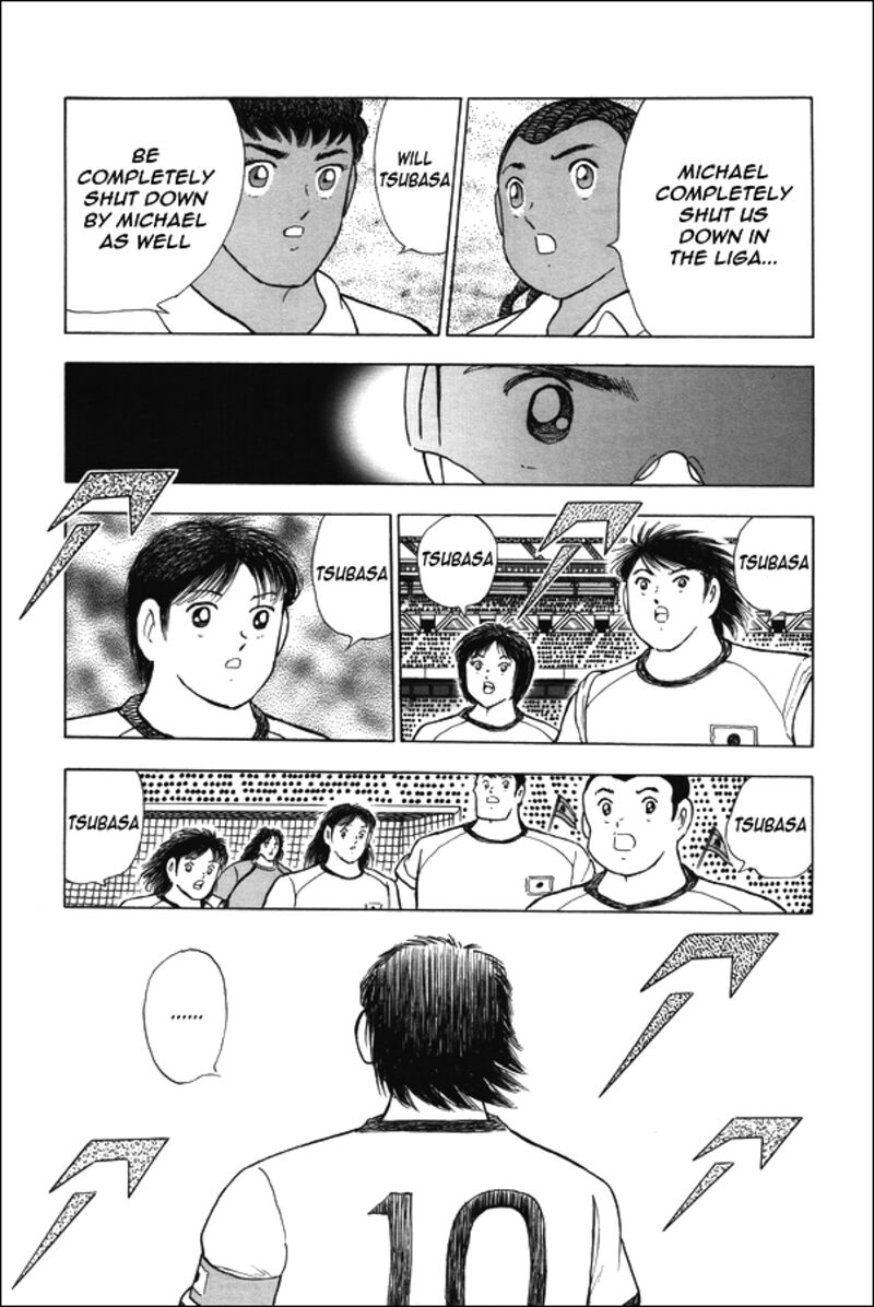 Captain Tsubasa Rising Sun Chapter 133 Page 12