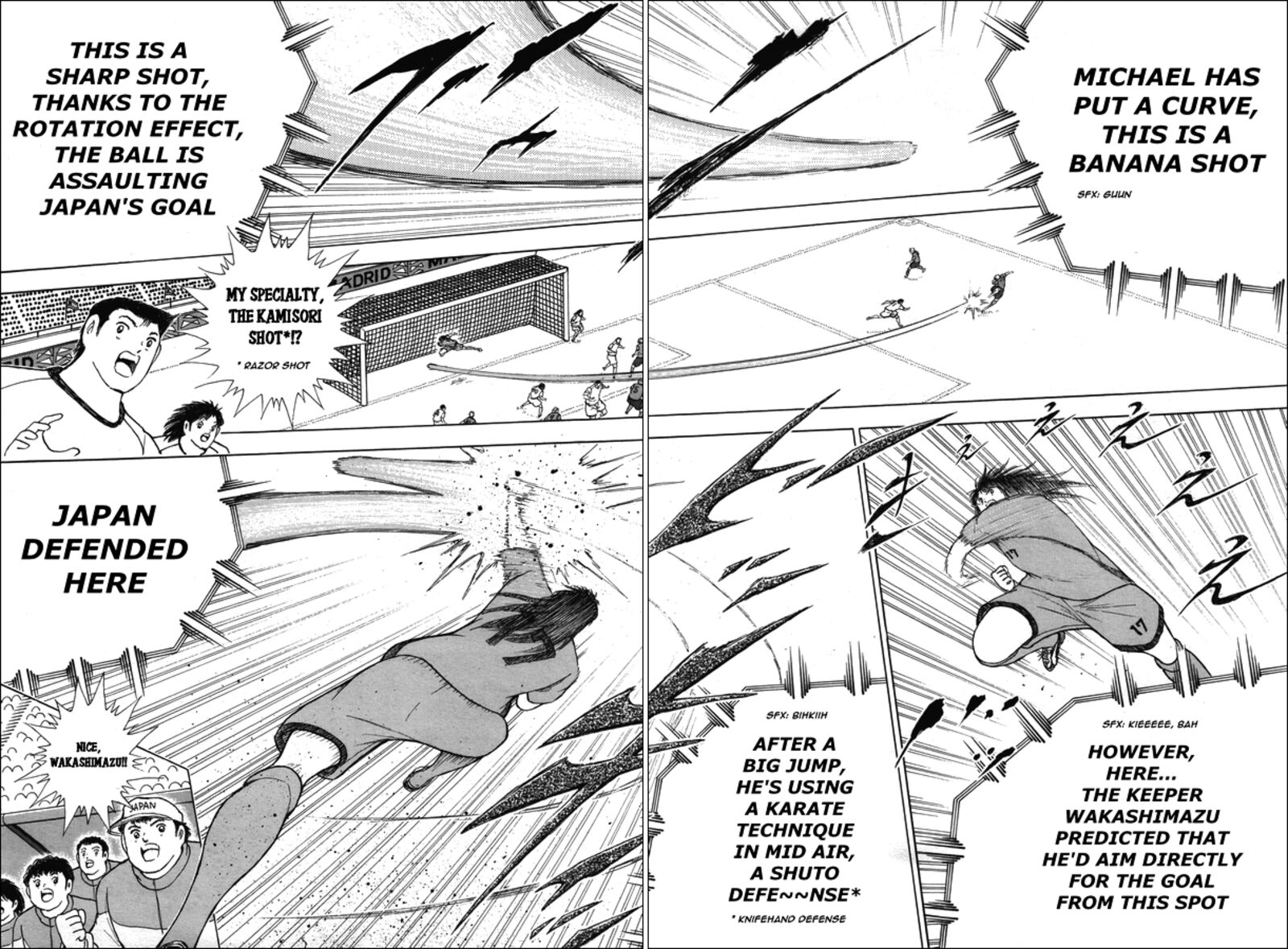 Captain Tsubasa Rising Sun Chapter 133 Page 20